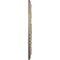 Ekena Millwork Bellona Ceiling Medallion (Fits Canopies up to 3 5/8"), 23 5/8"OD x 3 5/8"ID x 1 1/8"P, Gobi Desert CM23BEGDF - alternate 5